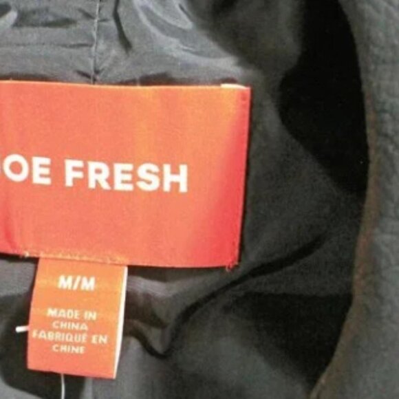 Joe Fresh Women's Black Gilet - Picture 2 of 4